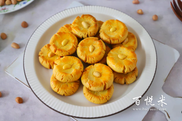 烘焙入門級餅干,簡單易做,健康無添加,口感酥脆